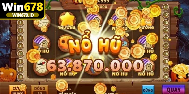 Auto Spin trong nổ hũ là tính năng quan trọng