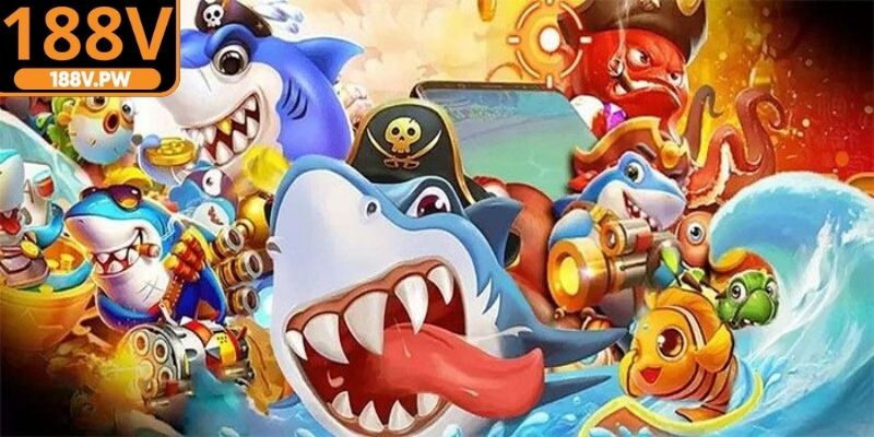 Trang bị vũ khí và đạn mạnh trong game bắn cá