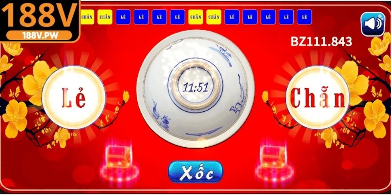 Thông tin chi tiết về luật chơi xóc đĩa