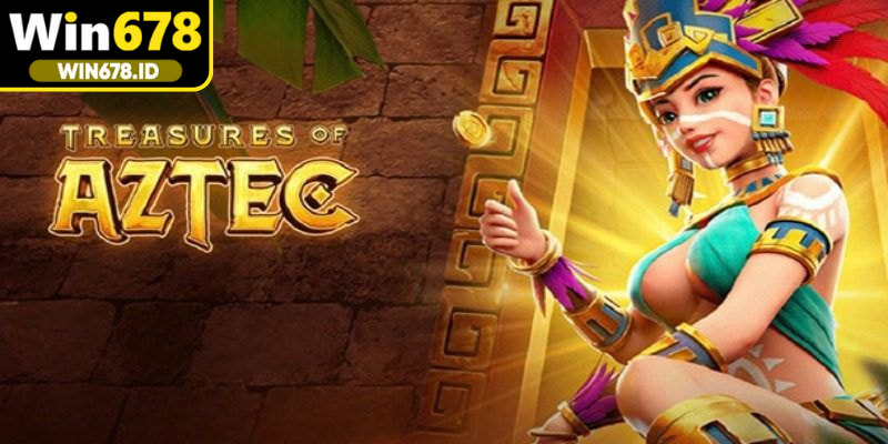 Hình ảnh mang dấu ấn Aztec cổ điển