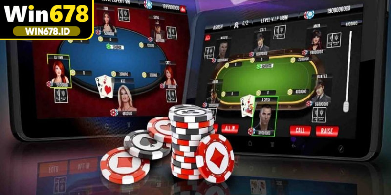 Định nghĩa của Poker online